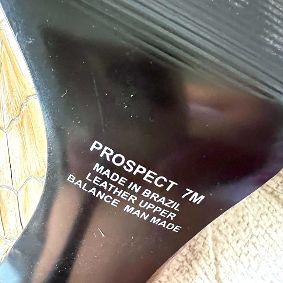 Maryjane Heels by Carlos - Picture 5 of 5